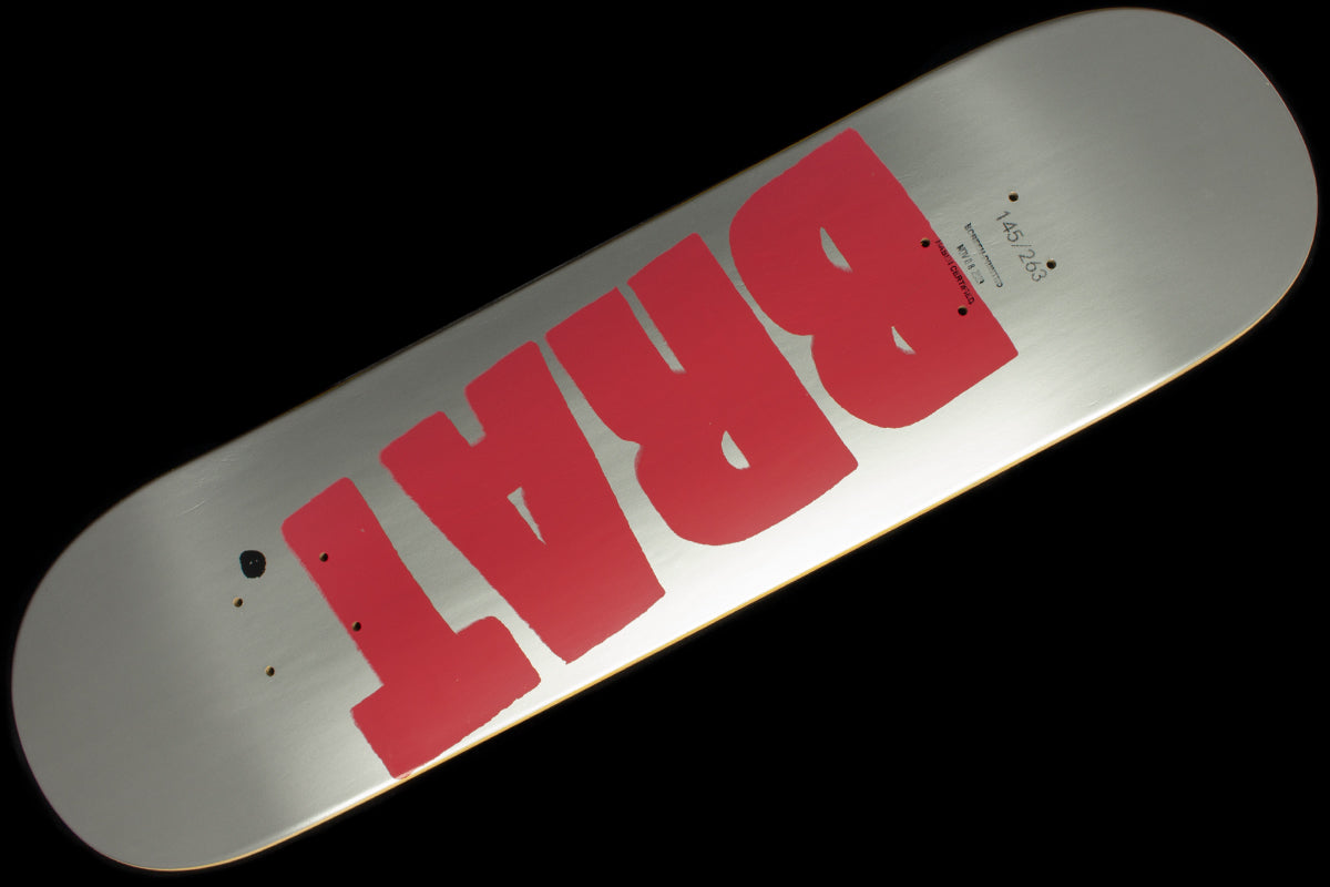 Brat Deck 8.25"
