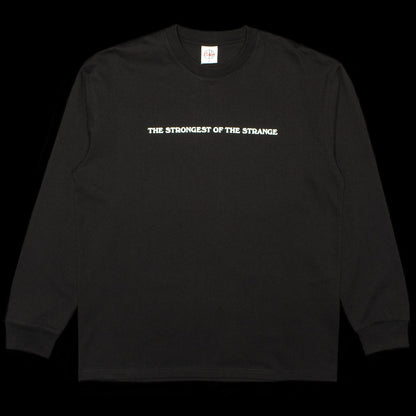 Strongest Of The Strange L/S T-Shirt