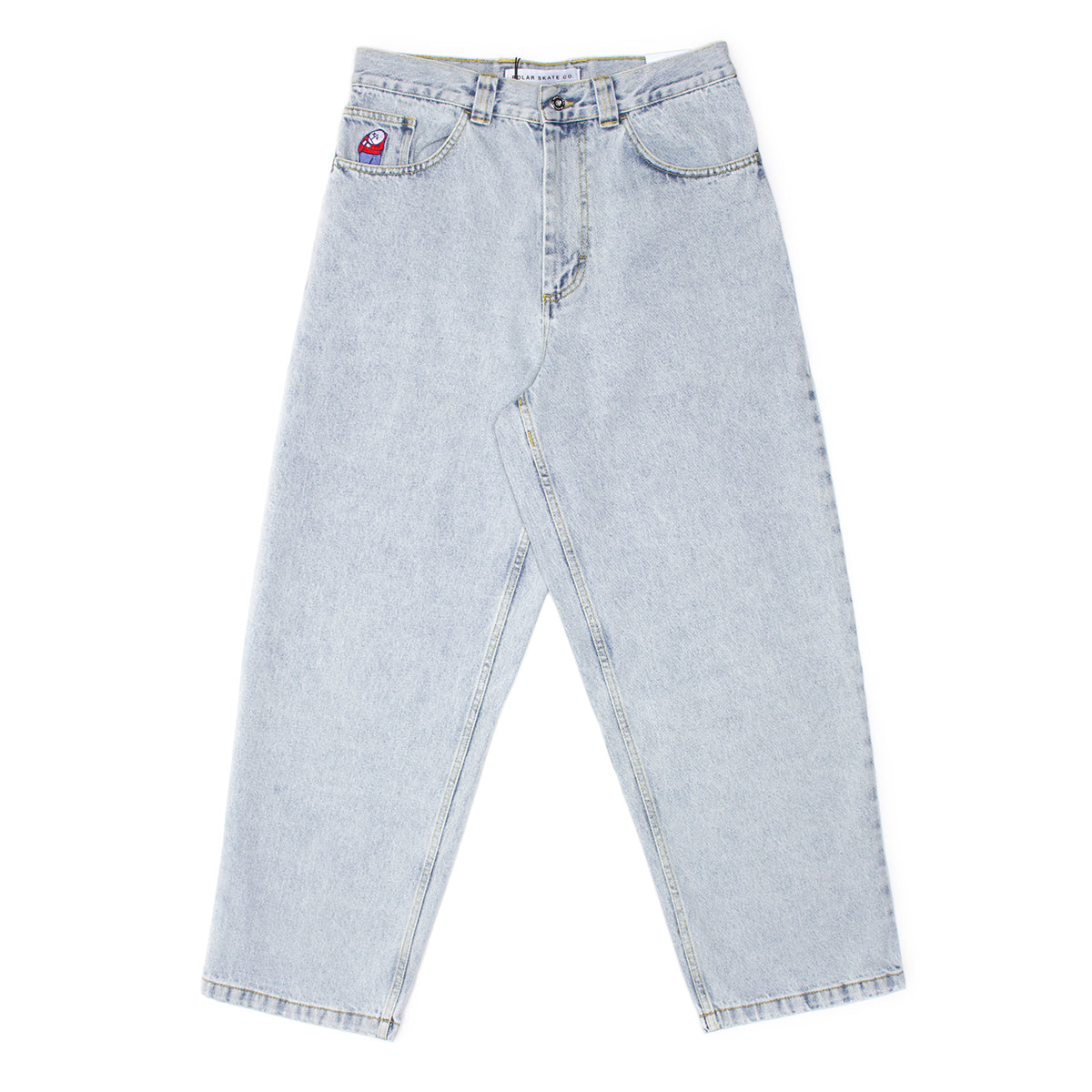 Big Boy Pants (OG Logo)