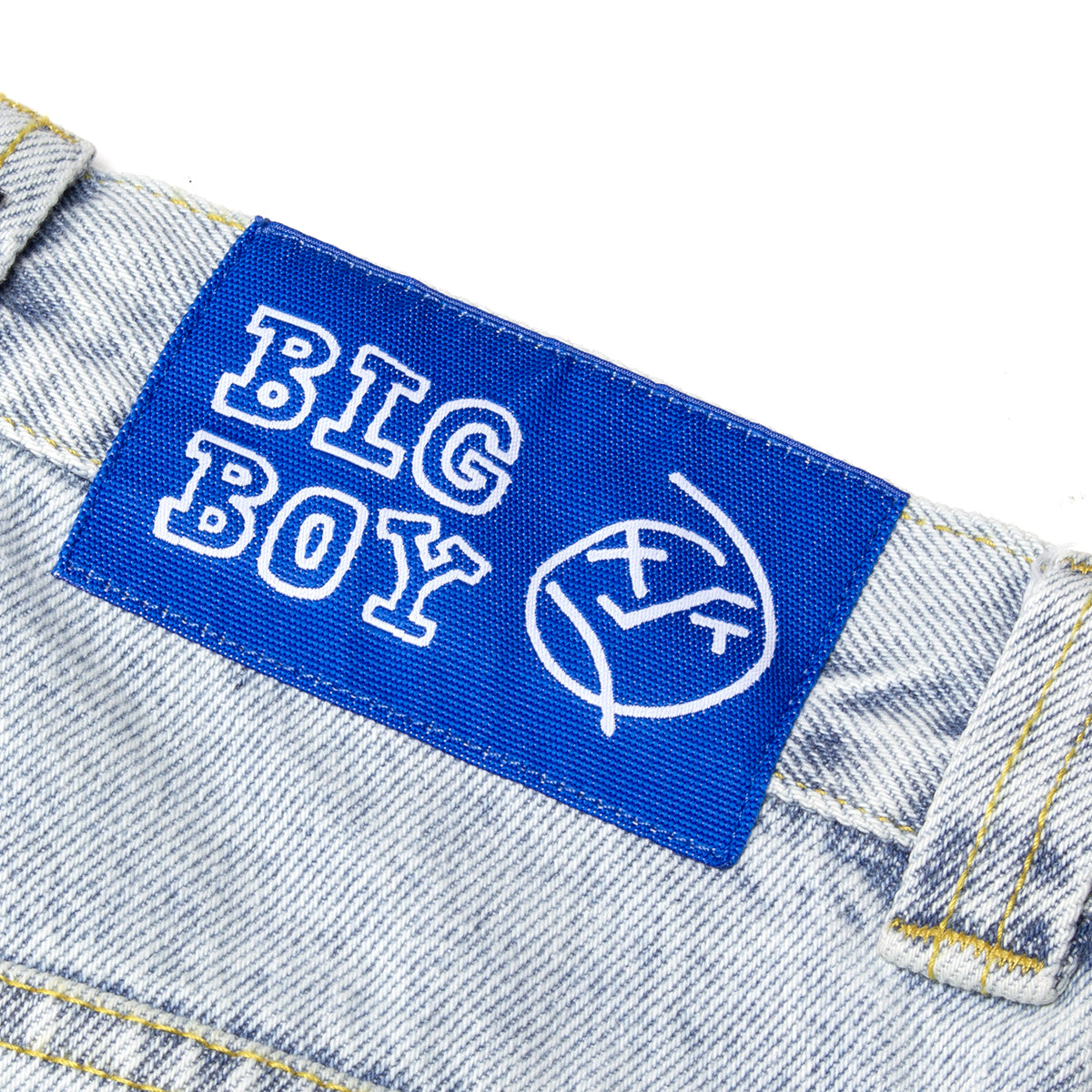 Big Boy Pants (OG Logo)