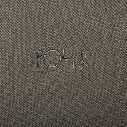 Half Zip L/S Pique Shirt