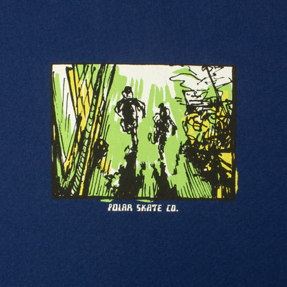 Running T-Shirt