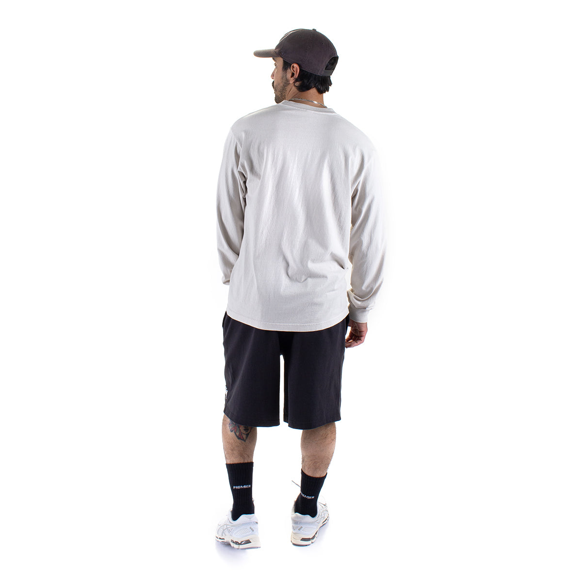 Jersey Short