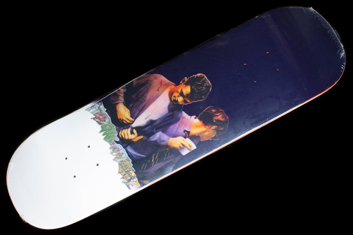 Berle Brothers Deck 8.18" & 8.25"