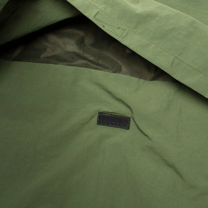 Nylon Camp Shirt
