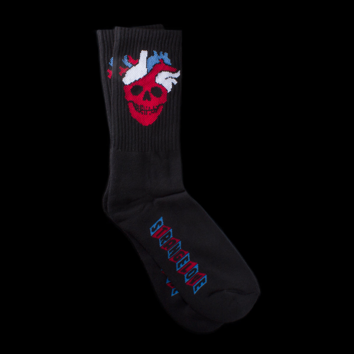 Heart Logo Foot Sheaths