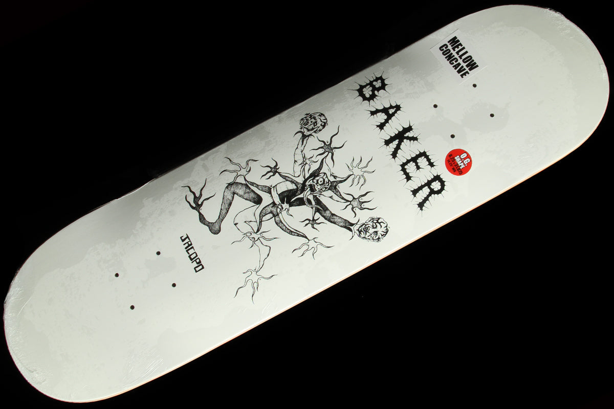 JC Misty Flip Judo Chop Deck 8.25"