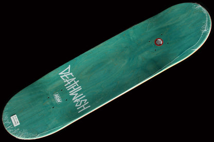 DA Gold Deathspray Deck 8.25"