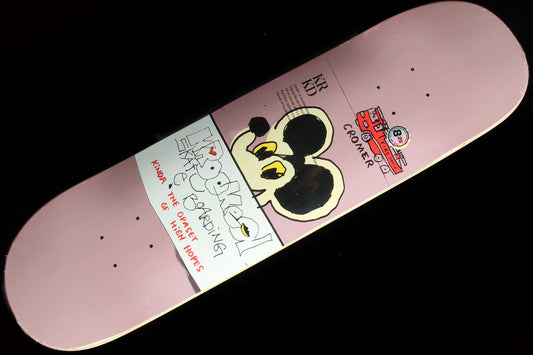 Cromer High Hopes Deck 8.25"