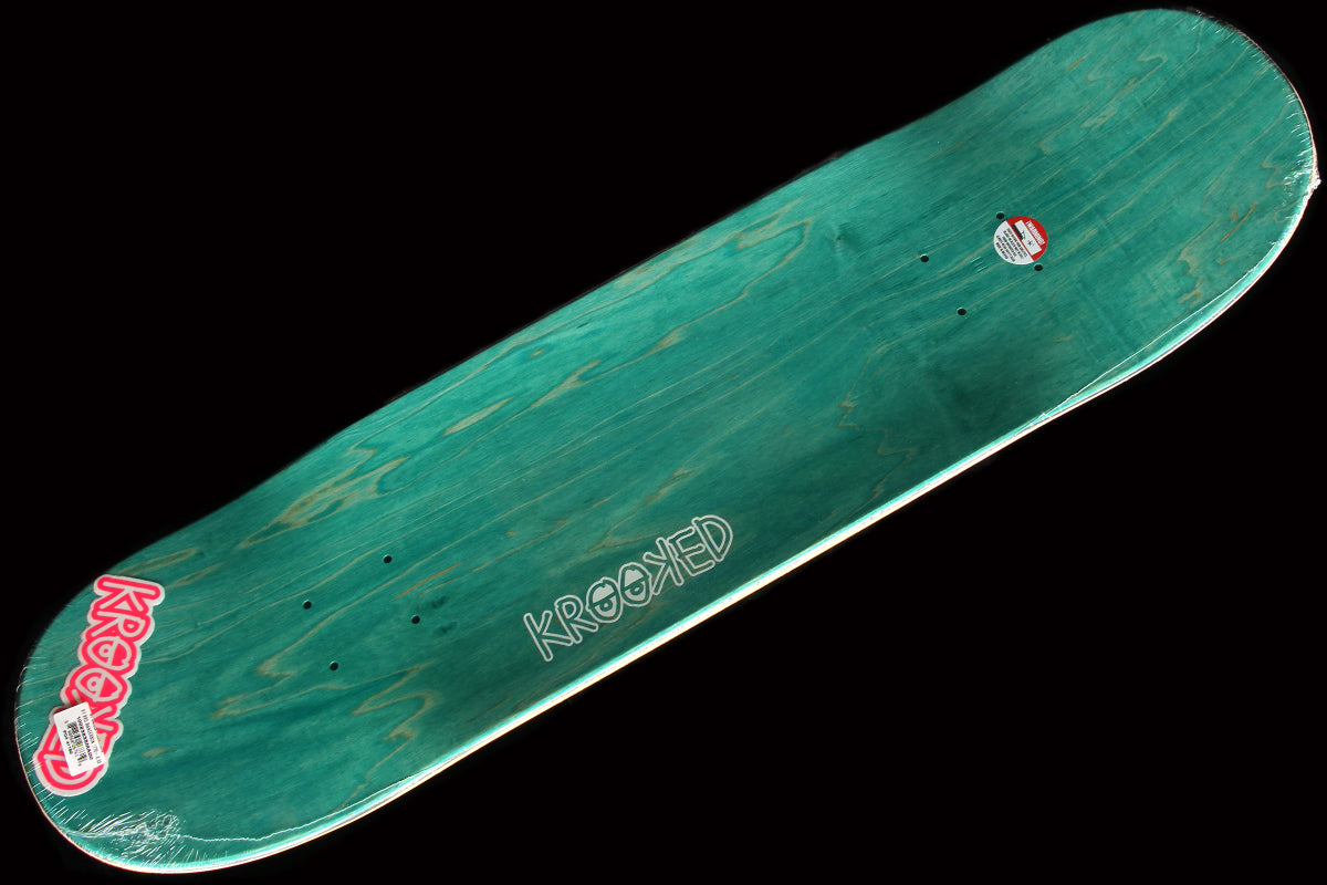 Manderson 1772 Deck 8.38"
