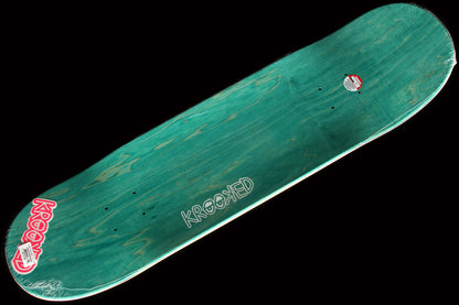 Manderson 1772 Deck 8.38"