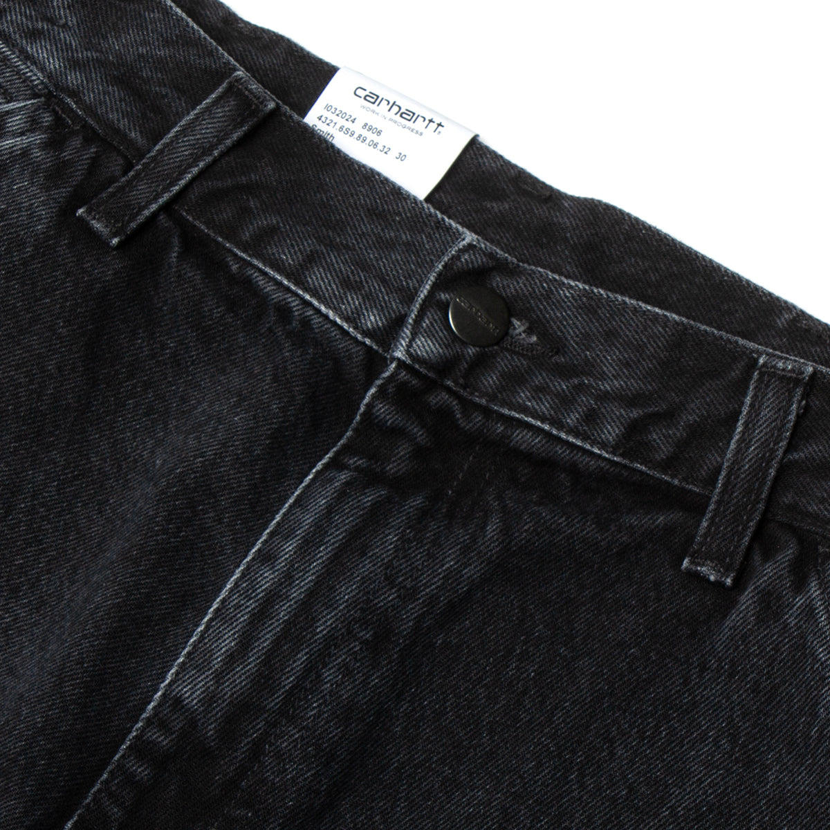 Single Knee Pant - Smith Denim