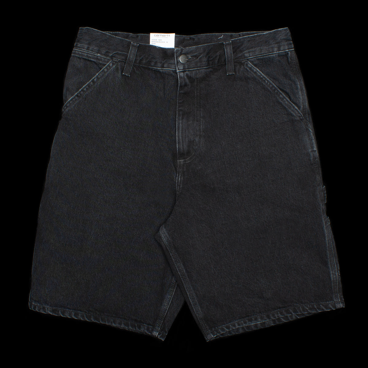 Single Knee Short - Smith Denim