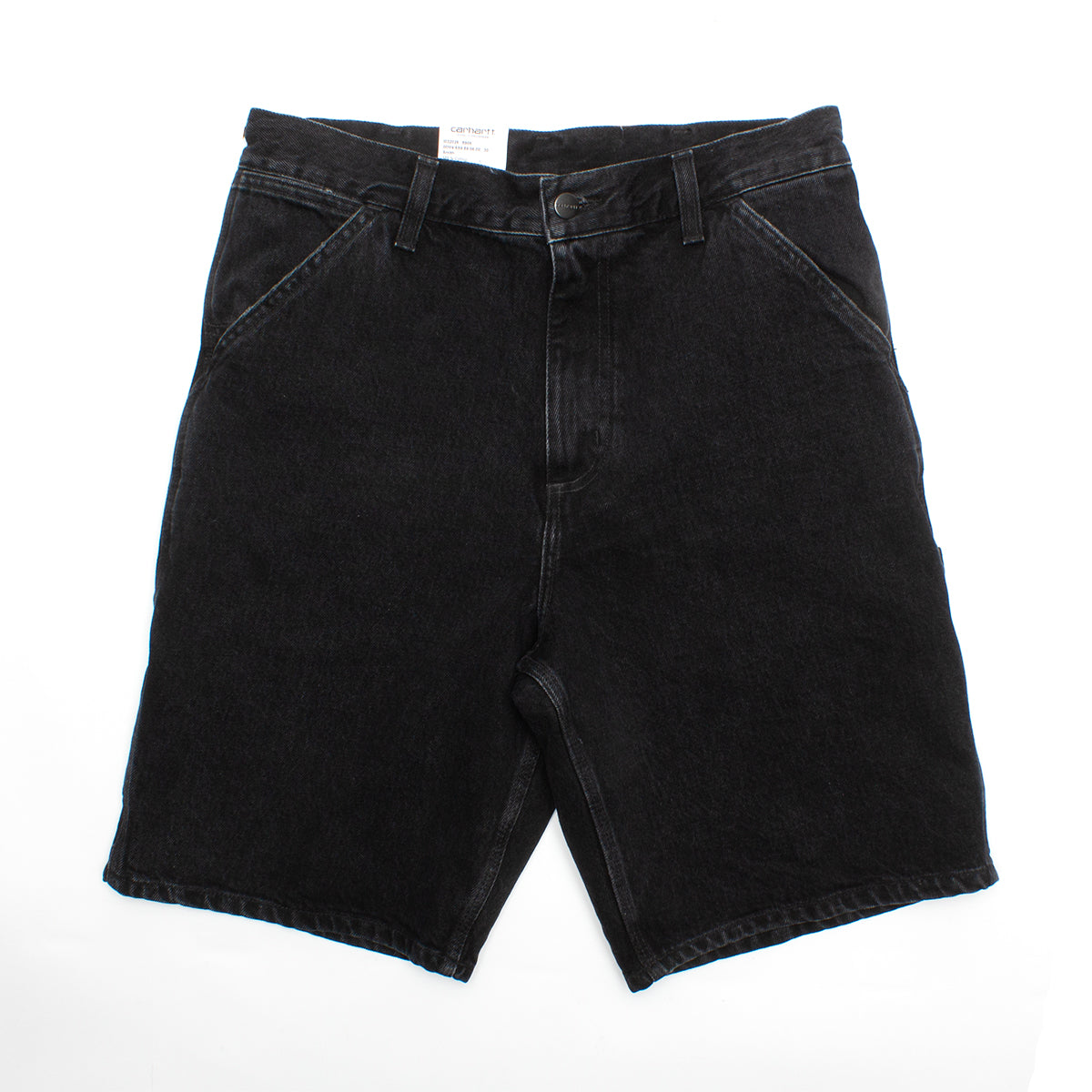 Single Knee Short - Smith Denim