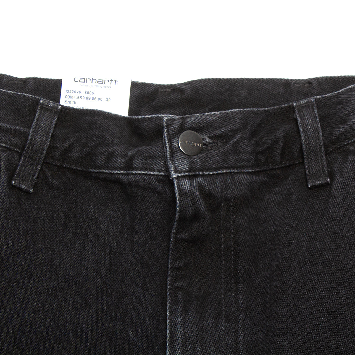 Single Knee Short - Smith Denim