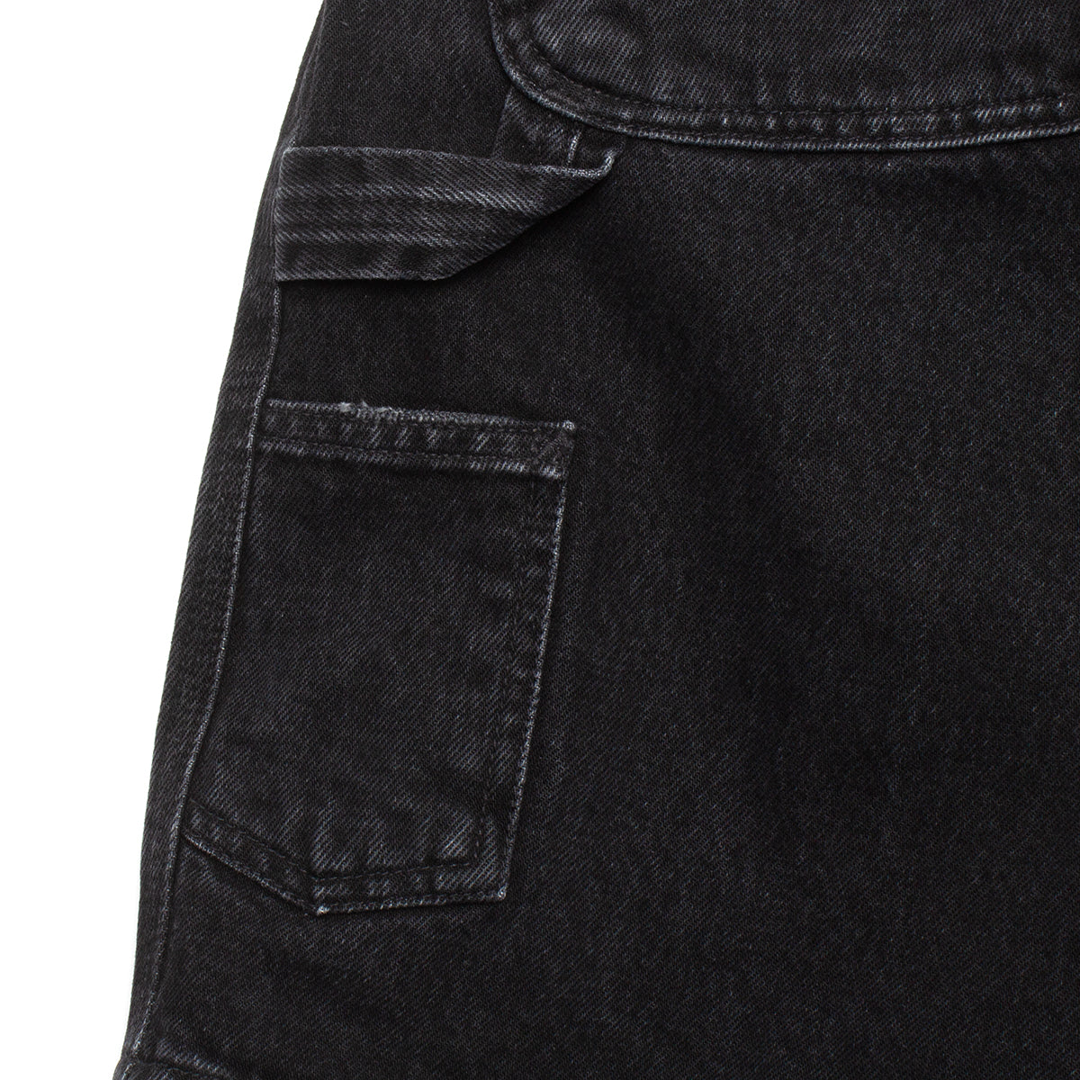 Single Knee Short - Smith Denim