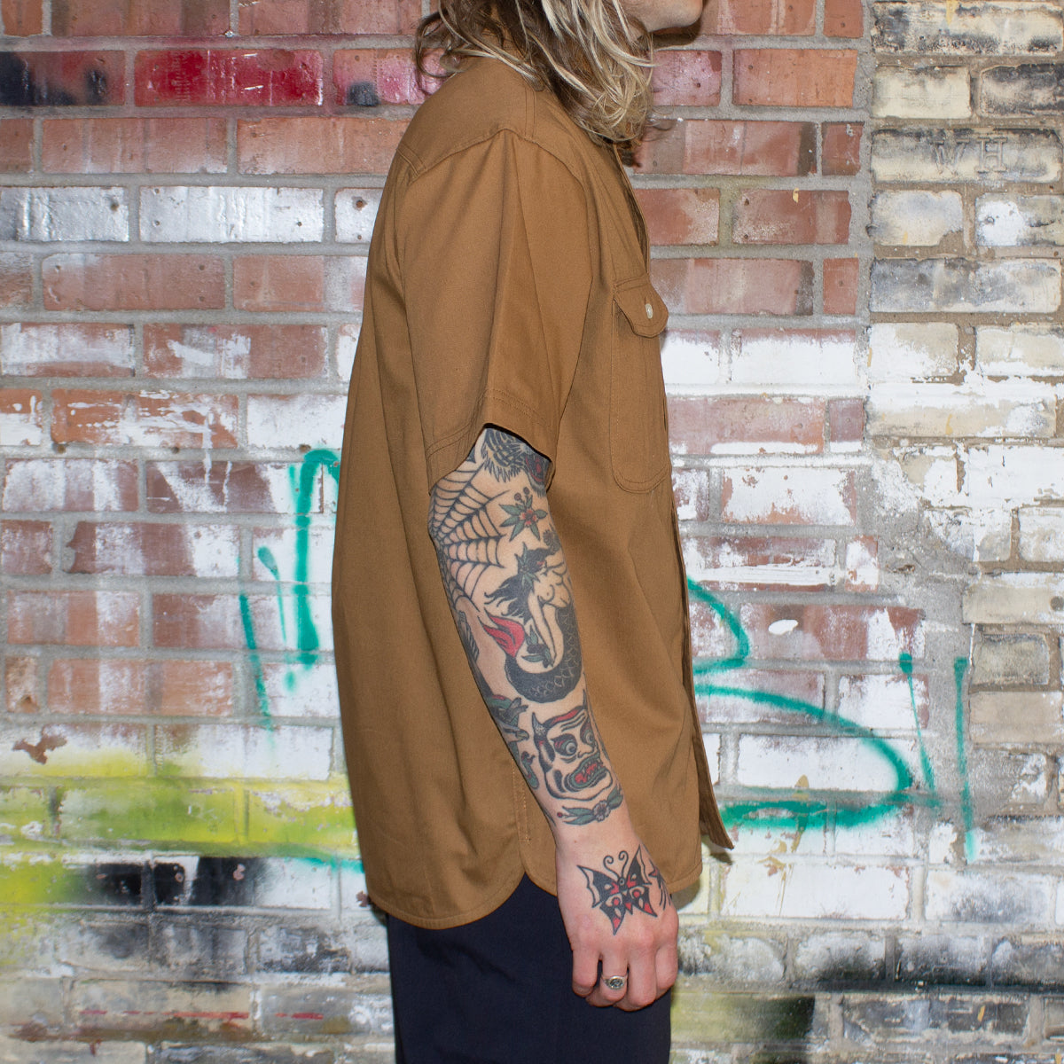 Tanglin Woven Shirt