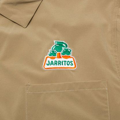 Nike SB x Jarritos®️ Button-Up Bowling Shirt