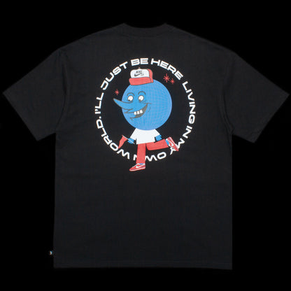 Globe Guy T-Shirt