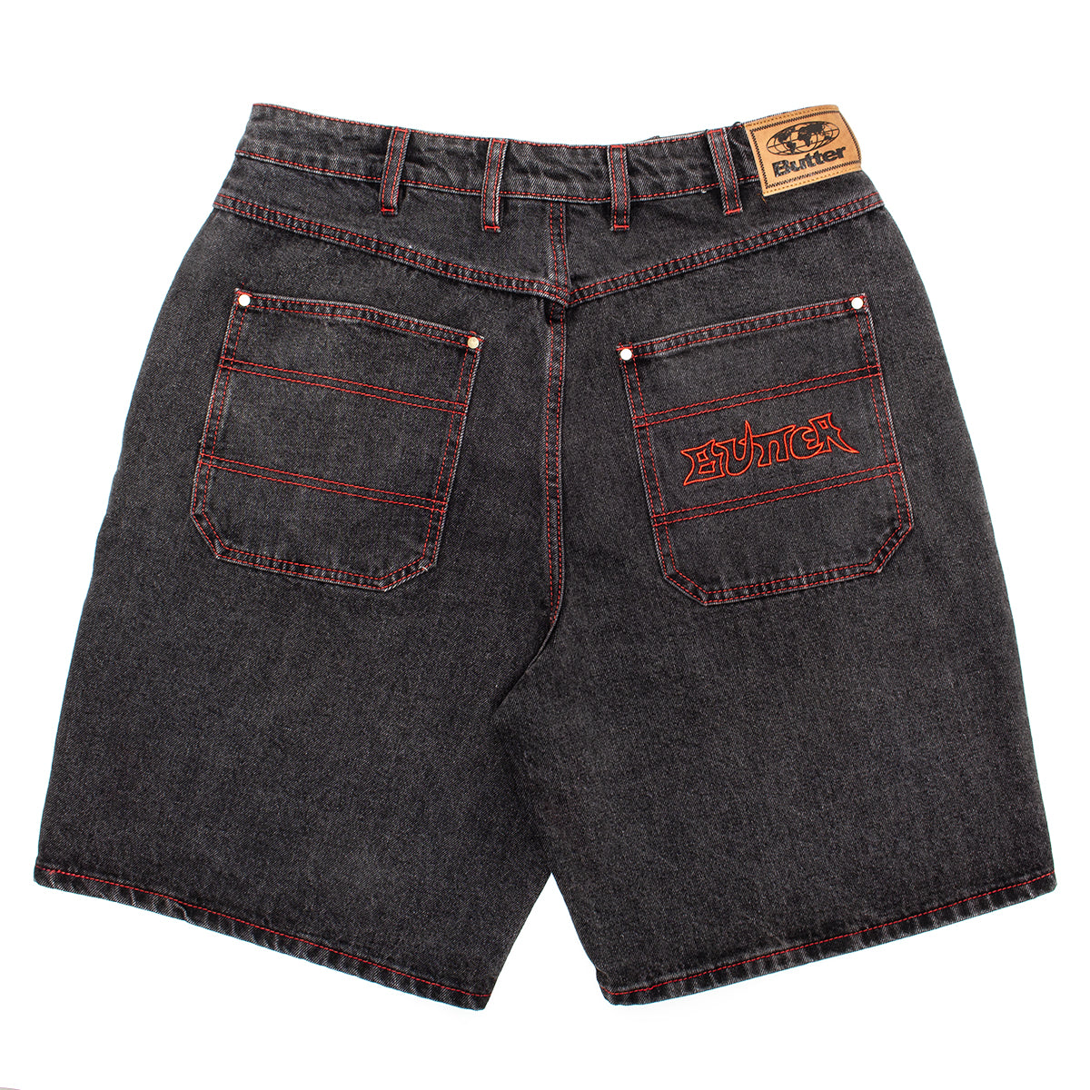 Encounter Denim Shorts