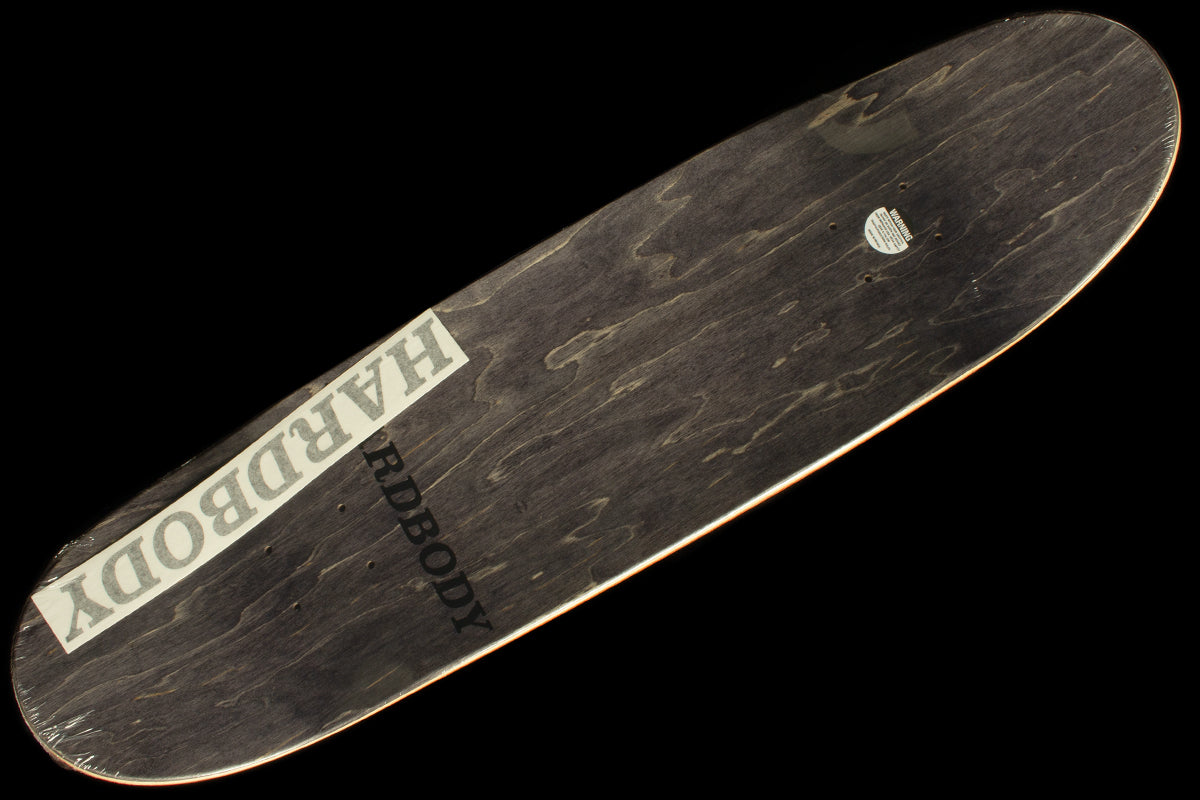 Logo Veneer Egg Deck 8.5"