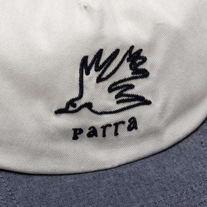 Yarn Bird 5 Panel Hat