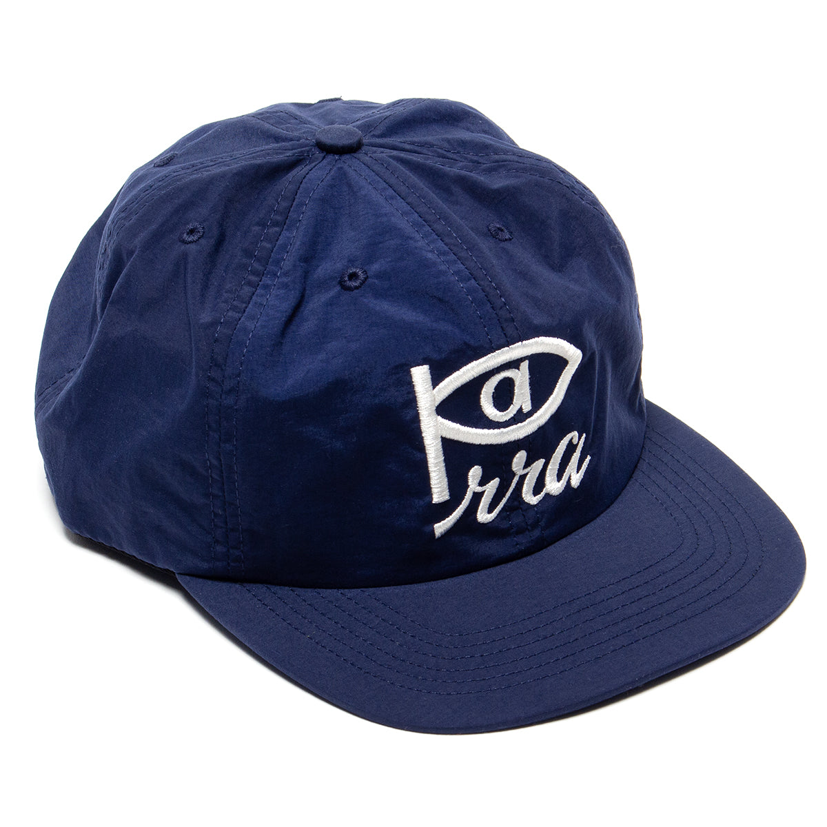Weird Eye Logo 6 Panel Hat