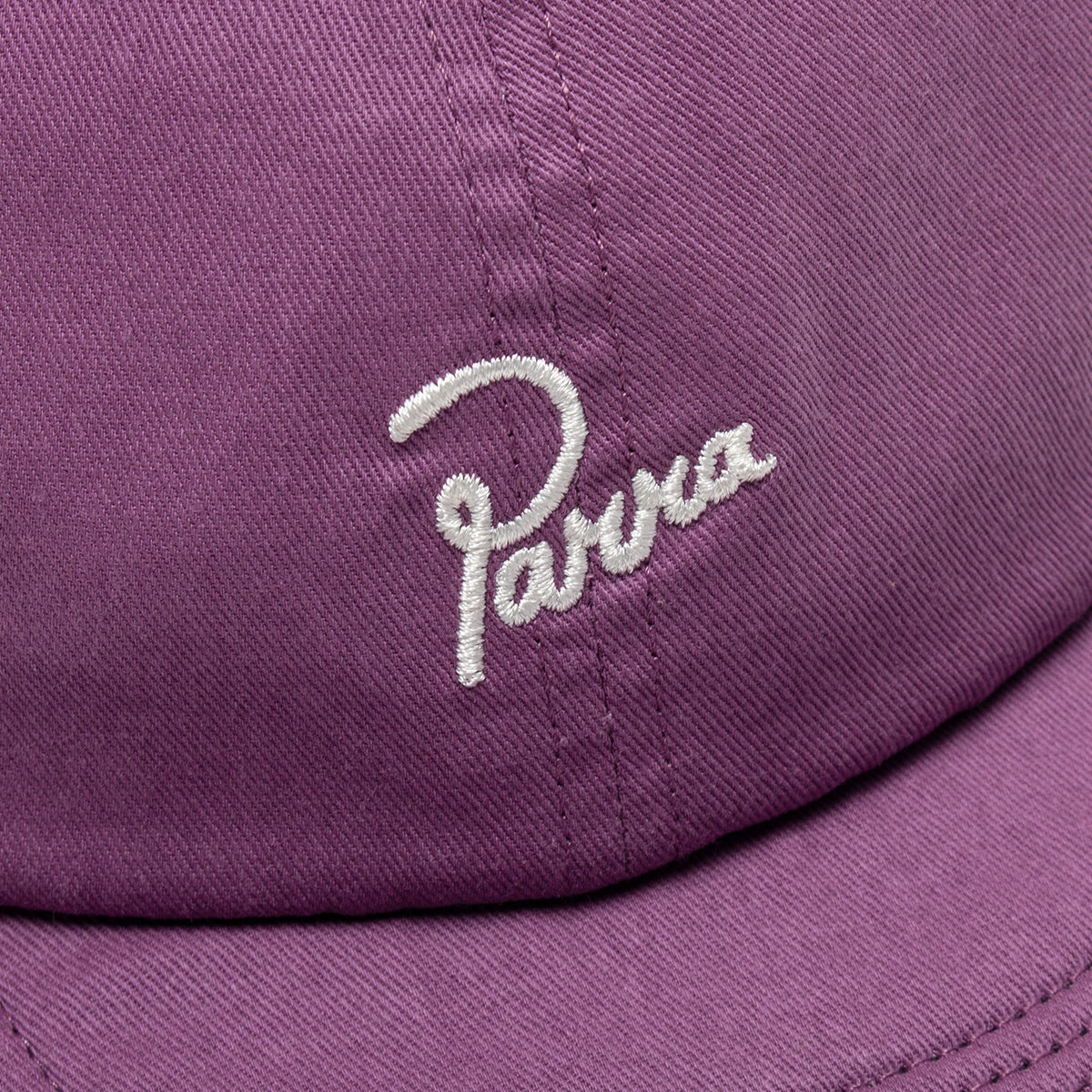 Signature 6 Panel Hat
