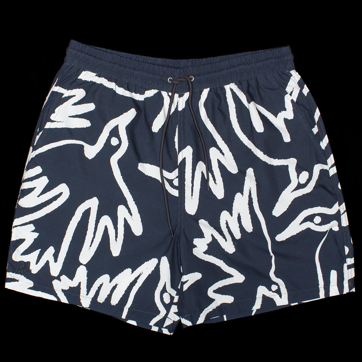 Birds Fly Free Swim Shorts