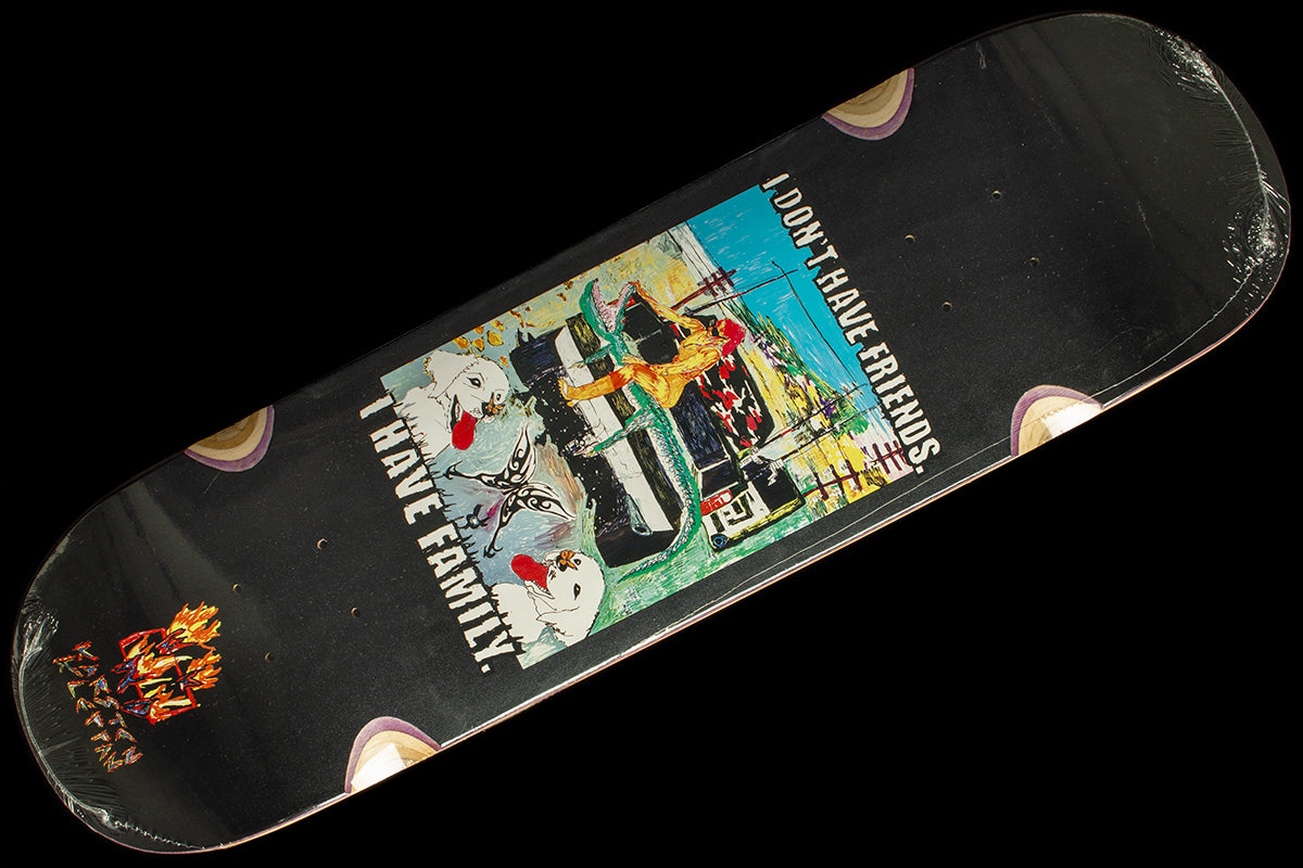 Kleppan - Family Deck 8.75" (PS Shape)