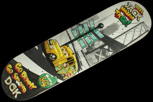 Curtin - Thizz Deck 8.25"