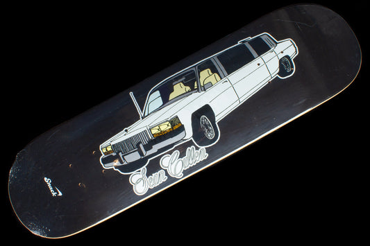 Cullen Whip Black Deck 8.38"