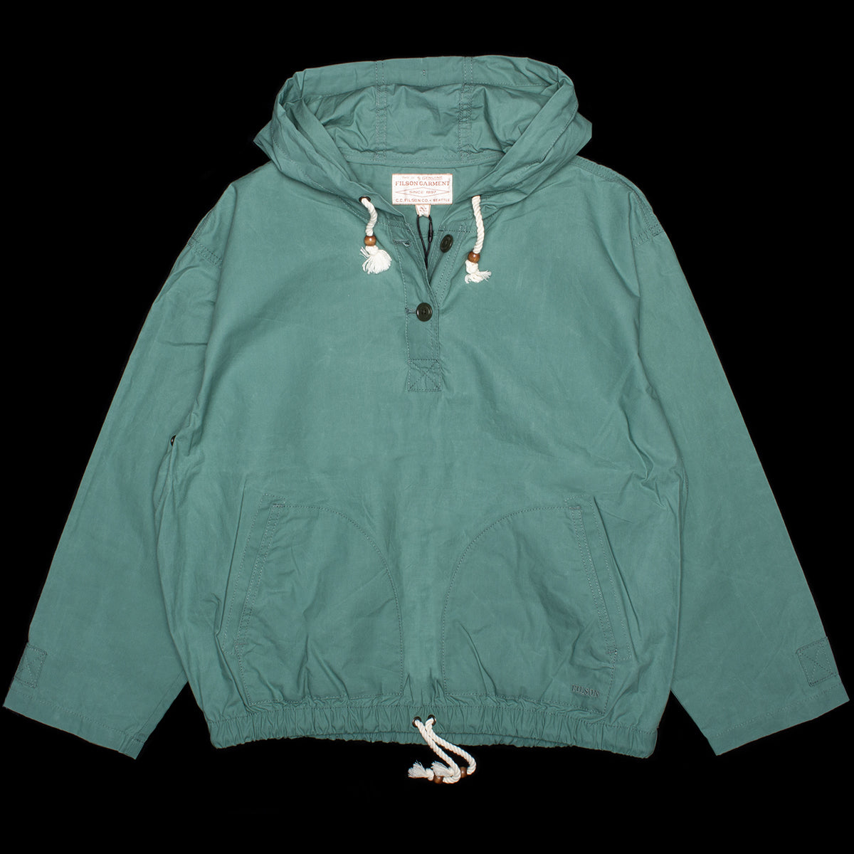 Women's Ranger Hooded Popover