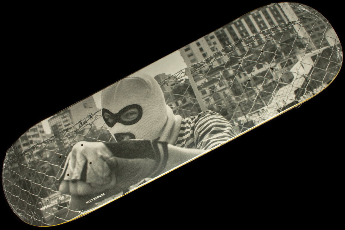 Zawisza - Hong Kong Deck 8.75"