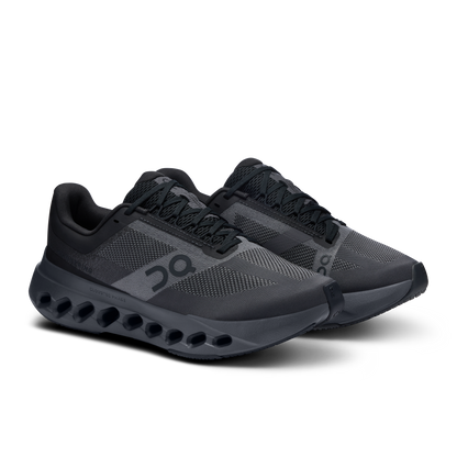 On Running Women's Cloudsurfer Next Shoes - Black / Eclipse