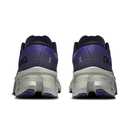 On Running Men's Cloudmonster 3 Wide Shoes - Twilight / White