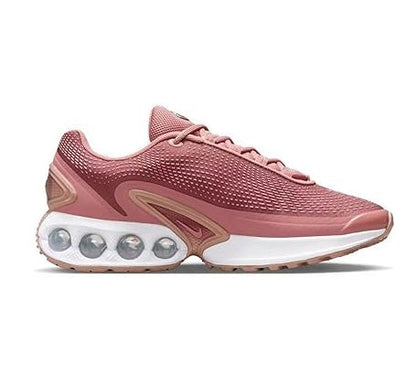 Nike Women's Air Max Dn Shoes - Red Stardust / Rose Whisper / Rust Pink / Canyon Rust