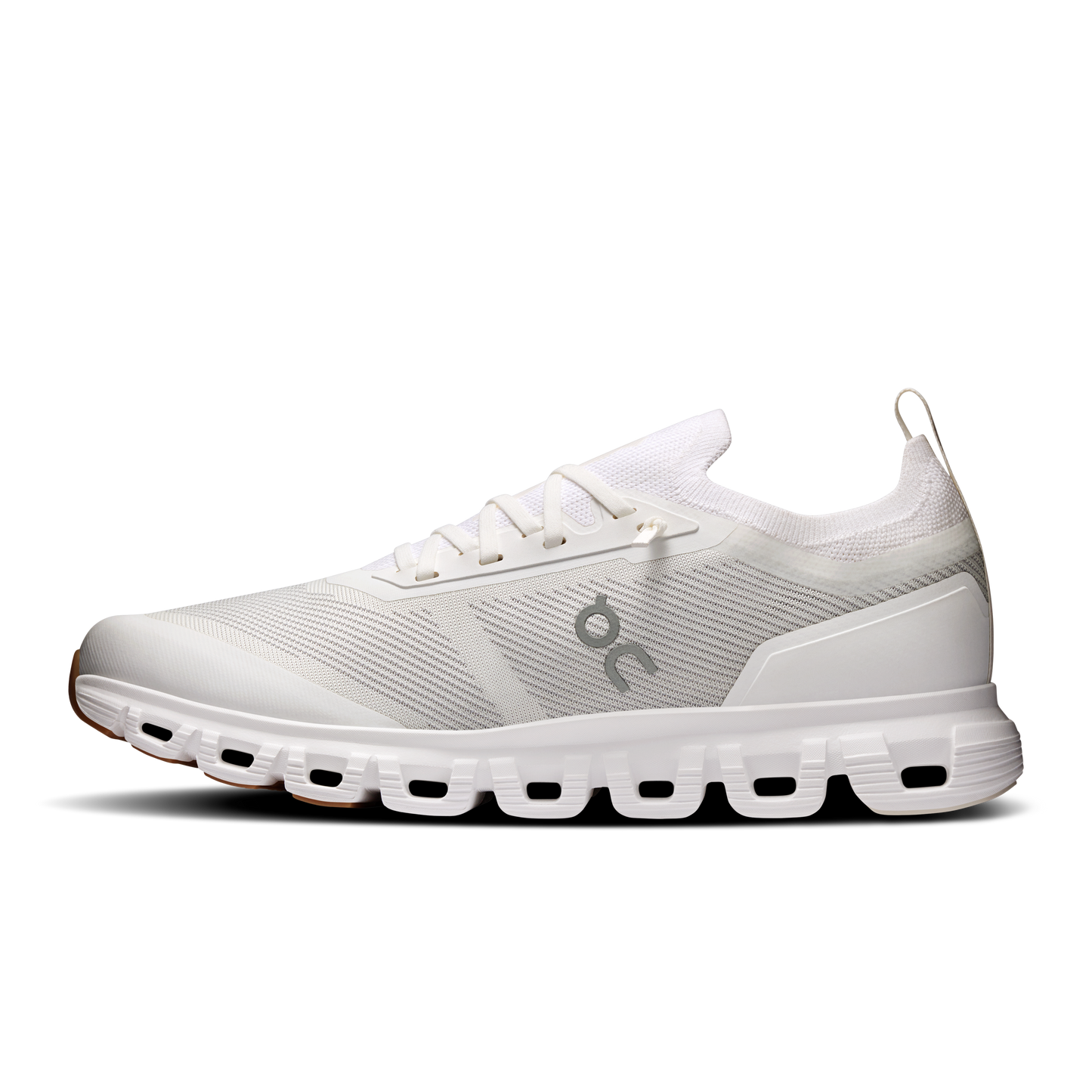 On Running Men's Cloud 6 Versa Shoes - White / White