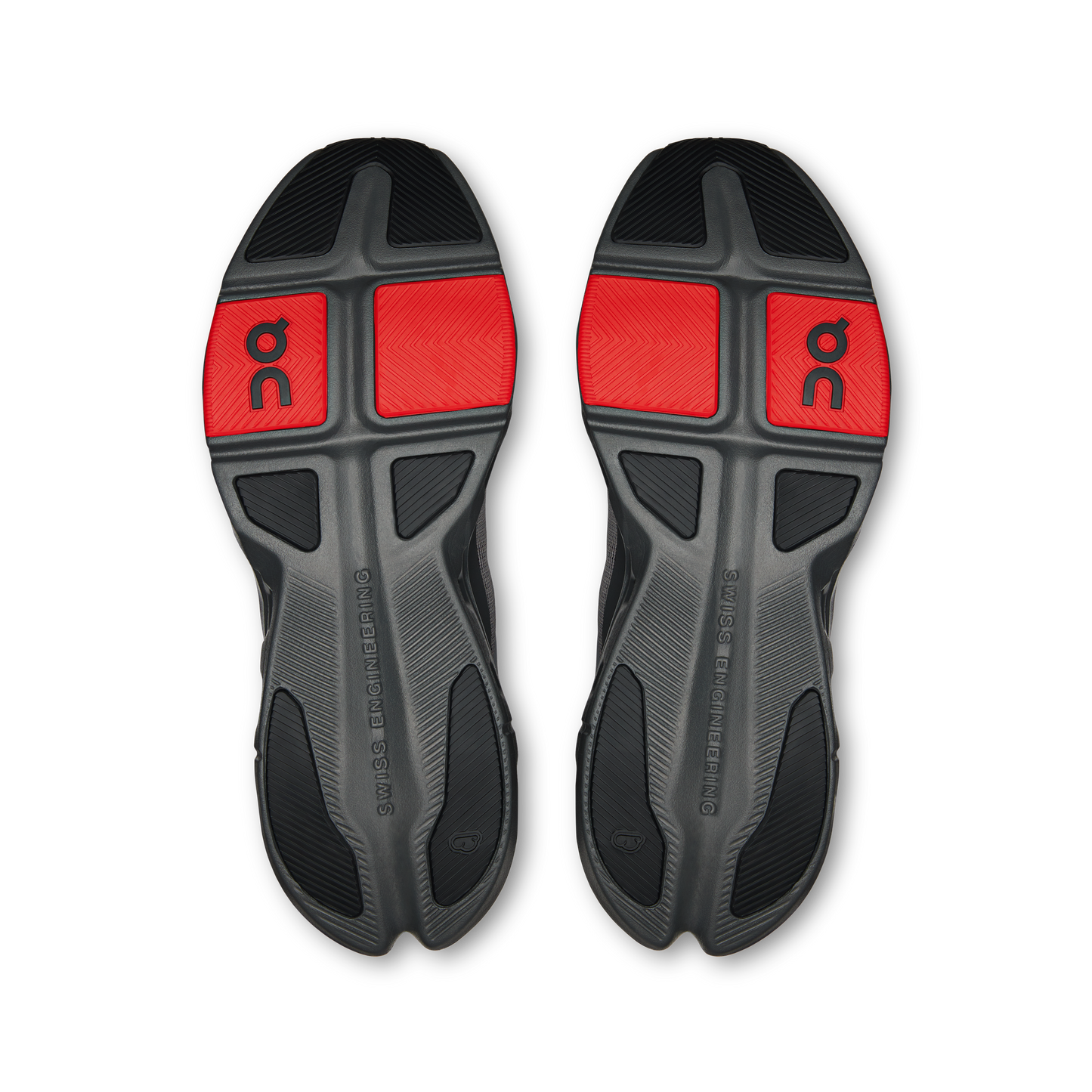On Running Men's Cloudpulse Next Shoes - Rock / Eclipse