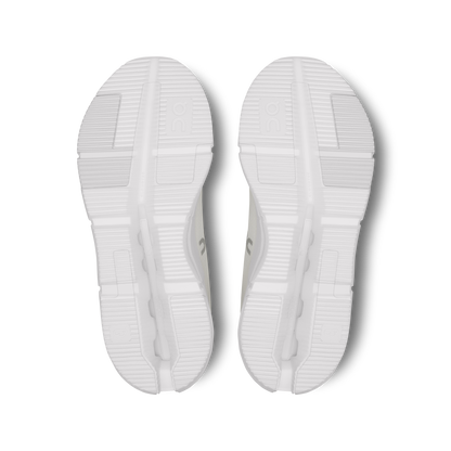 On Running Men's Cloudnova 2 Shoes - All White