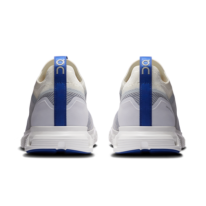 On Running Men's Cloud 6 Versa Shoes - Ice / Indigo