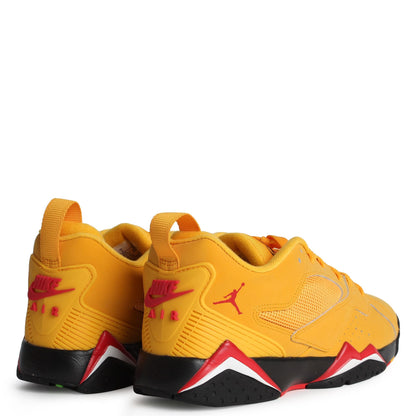 Nike Men's Jordan Mvp 92 Shoes - Taxi / University Red / Black / White / Mean Green