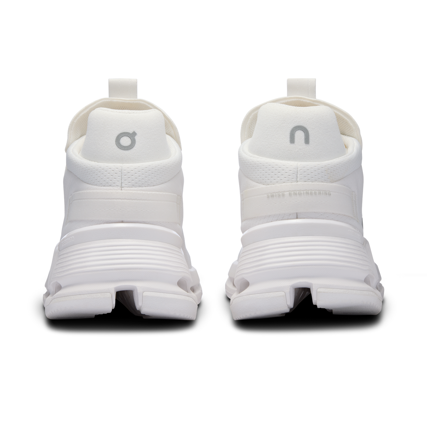 On Running Men's Cloudnova 2 Shoes - All White