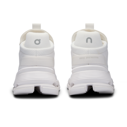 On Running Men's Cloudnova 2 Shoes - All White