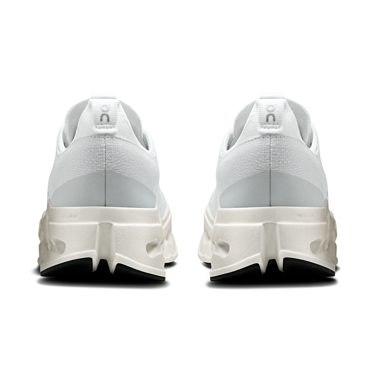 On Running Women's Cloudsurfer Max Shoes - White / White