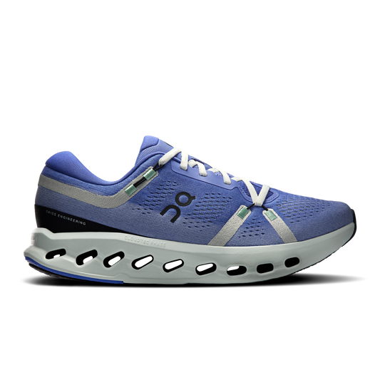 On Running Men's Cloudsurfer 2 Shoes - Sailor / Ivory