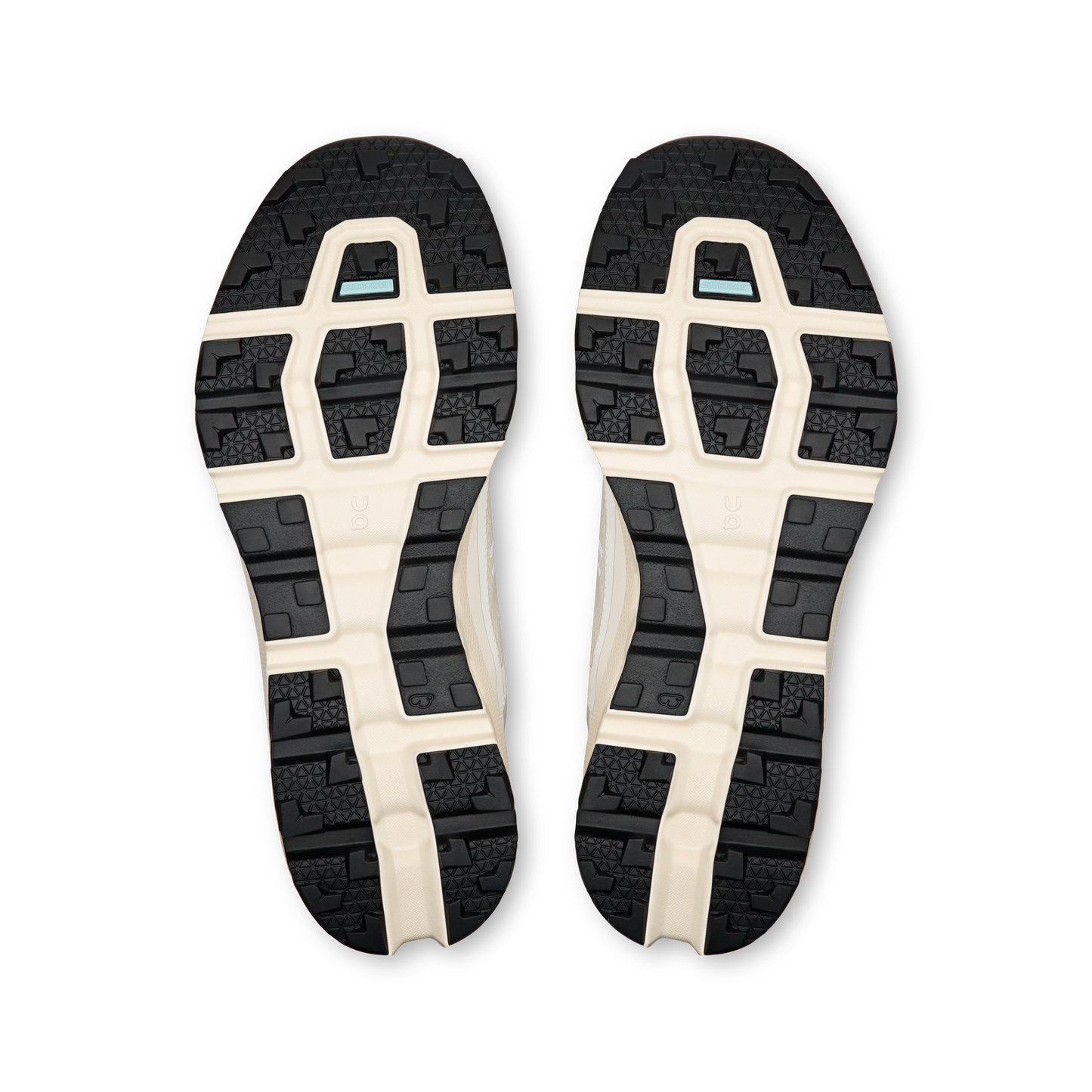 On Running Women's Cloudvista 2 Waterproof Shoes - Ivory / Cream