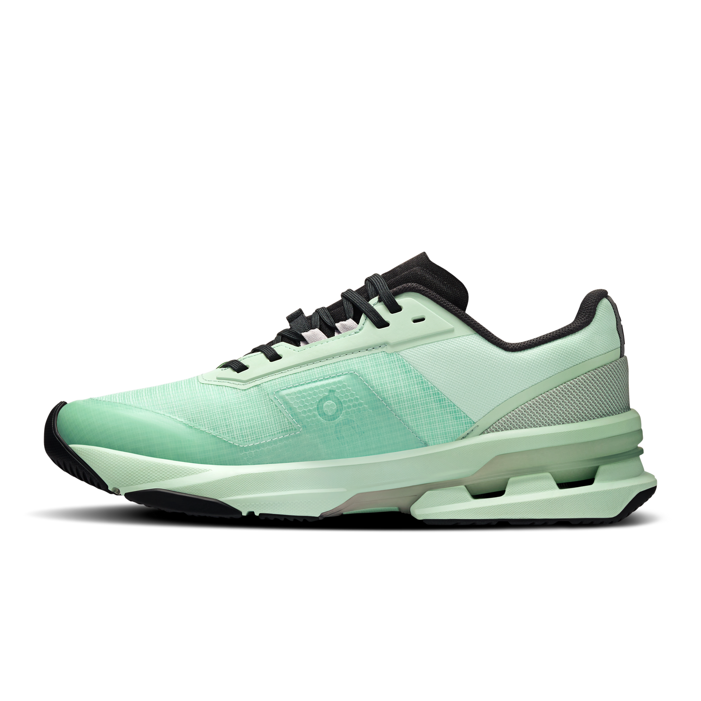 On Running Women's Cloudpulse Pro Shoes - Creek / Black