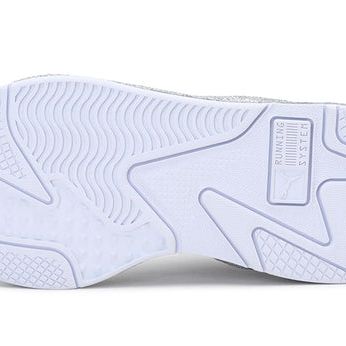 Puma Women's RS X3 Glitz Shoes - White / Silver