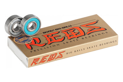 Big Balls Reds Bearings